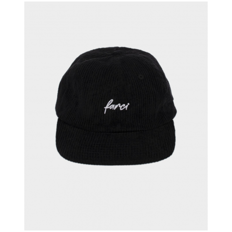 FARCI CAP BLACK