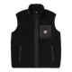 CARHARTT PRENTIS VEST LINER 100 % POLYESTER BLACK / BLACK