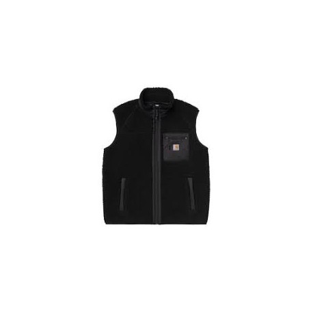 CARHARTT PRENTIS VEST LINER 100 % POLYESTER BLACK / BLACK