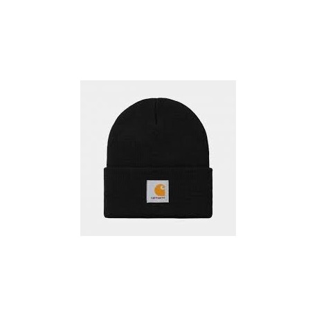 CARHARTT SHORT WATCH HAT ACRYLIC BLACK