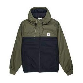 ELEMENT DULCEY 2 TONES JACKET FLINT BLACK