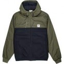 ELEMENT DULCEY 2 TONES JACKET FLINT BLACK