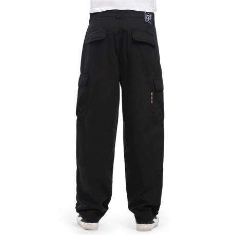 HOMEBOY X-TRA CARGO PANT BLACK