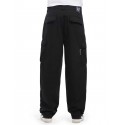 HOMEBOY X-TRA CARGO PANT BLACK