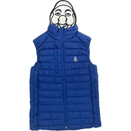 PISOLO HUDSON VEST ROYAL BLUE