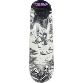 PISOLO DECK 2022