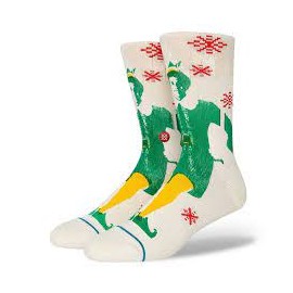 STANCE BUDDY THE ELF OFF WHITE
