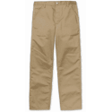 CARHARTT SIMPLE PANT 65/35 % POLYESTER/COTTON LEATHER RINSED L32
