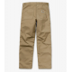 CARHARTT SIMPLE PANT 65/35 % POLYESTER/COTTON LEATHER RINSED L32