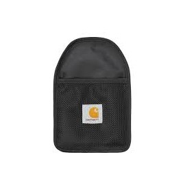 CARHARTT WINE COOLER 100 % POLYESTER BLACK