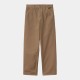 CARHARTT SINGLE KNEE PANT 100 % COTTON BUFFALO GARMENT DYED L32