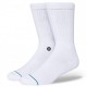 STANCE ICON WHITE/BLACK