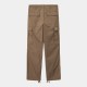 CARHARTT REGULAR CARGO PANT 100 % BUFFALO RINSED L32