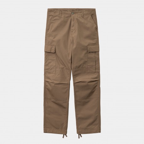 CARHARTT REGULAR CARGO PANT 100 % BUFFALO RINSED L32