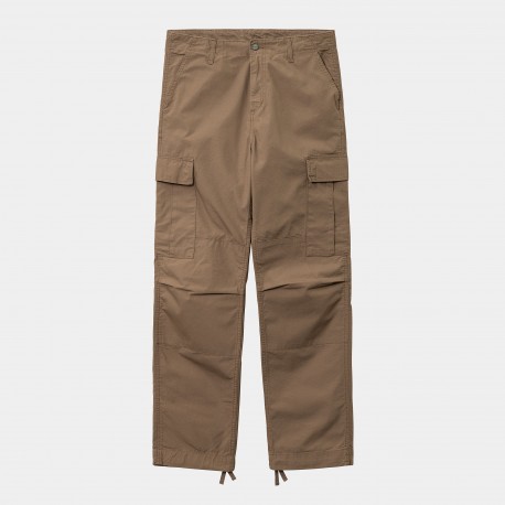 CARHARTT REGULAR CARGO PANT 100 % BUFFALO RINSED L32