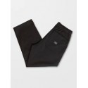 VOLCOM OUTER SPACED SOLID EW PANT BLACK