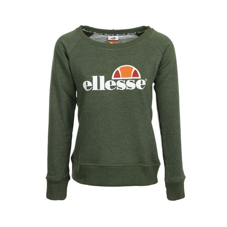 pull ellesse kaki