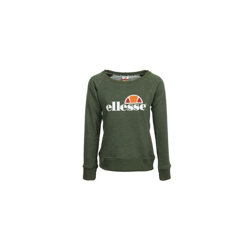 pull ellesse kaki