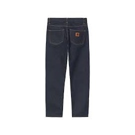 CARHARTT KLONDIKE PANT 99/1 % BLUE RINSED