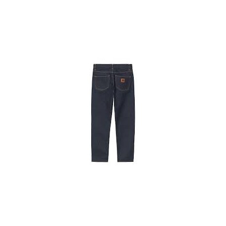 CARHARTT KLONDIKE PANT 99/1 % BLUE RINSED