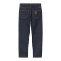 CARHARTT KLONDIKE PANT 99/1 % BLUE RINSED