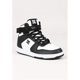 DC SHOES PENSFORD BLACK/WHITE