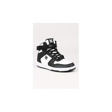 DC SHOES PENSFORD BLACK/WHITE