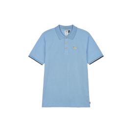 PICTURE OUBEE POLO COPEN BLUE