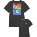 PICTURE MAPOON TEE BLACK