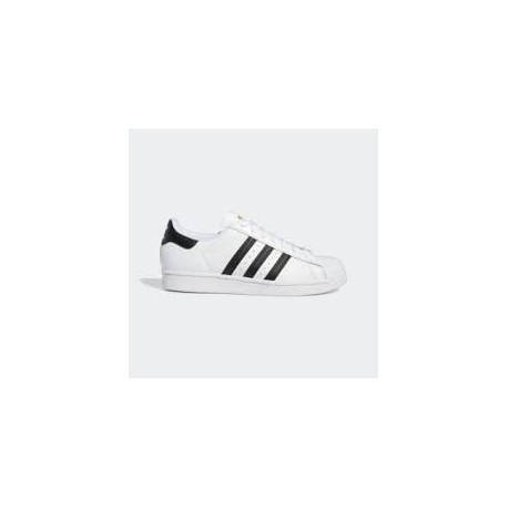 ADIDAS SUPERSTAR ADV WHITE/BLACK