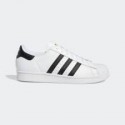 ADIDAS SUPERSTAR ADV WHITE/BLACK