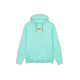 PICTURE CHEETIMA HOODIE BLUE TURQUOISE