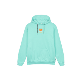 PICTURE CHEETIMA HOODIE BLUE TURQUOISE