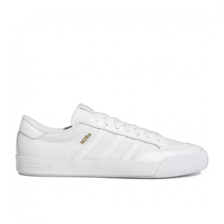 ADIDAS NORA FTWWHT/FTWWHT/GOLDMT