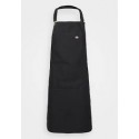 DICKIES BIB APRON BLACK