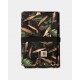 CARHARTT LUMEN PICNIC BLANKET 100 % POLYESTER PRINT BLACK