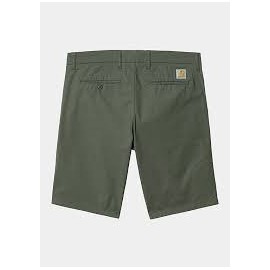 CARHARTT SID SHORT JURA RINSED NO LENGTH