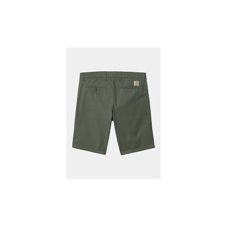 CARHARTT SID SHORT JURA RINSED NO LENGTH