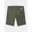 CARHARTT SID SHORT JURA RINSED NO LENGTH