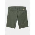 CARHARTT SID SHORT JURA RINSED NO LENGTH