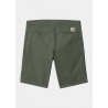 CARHARTT WIP SID SHORT JURA RINSED NO LENGTH