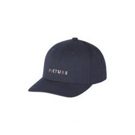 PICTURE PALOMITAS KIDS CAP DARK BLUE