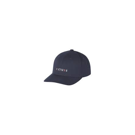 PICTURE PALOMITAS KIDS CAP DARK BLUE