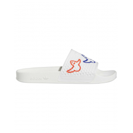 ADIDAS SSHMOOFOIL SLIDE FTWBLA/ROU