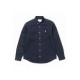 CARHARTT L/S MADISON SHIRT 100 % COTTON DARK NAVY / WAX