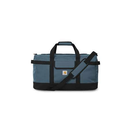 CARHARTT JACK DUFFLE BAG 100 % RECYCLED POLYESTER STORM BLUE