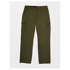 VOLCOM CARGO PANT MILITARY