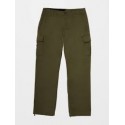VOLCOM CARGO PANT MILITARY