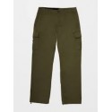 VOLCOM CARGO PANT MILITARY