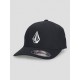 VOLCOM FULL STONE XFIT BLACK